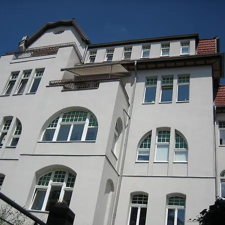 Woelfele Apartment Quedlinburg Exterior photo