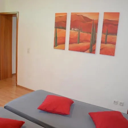 Woelfele Apartment Quedlinburg Exterior photo