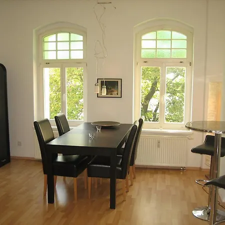Woelfele Apartment Quedlinburg Exterior photo