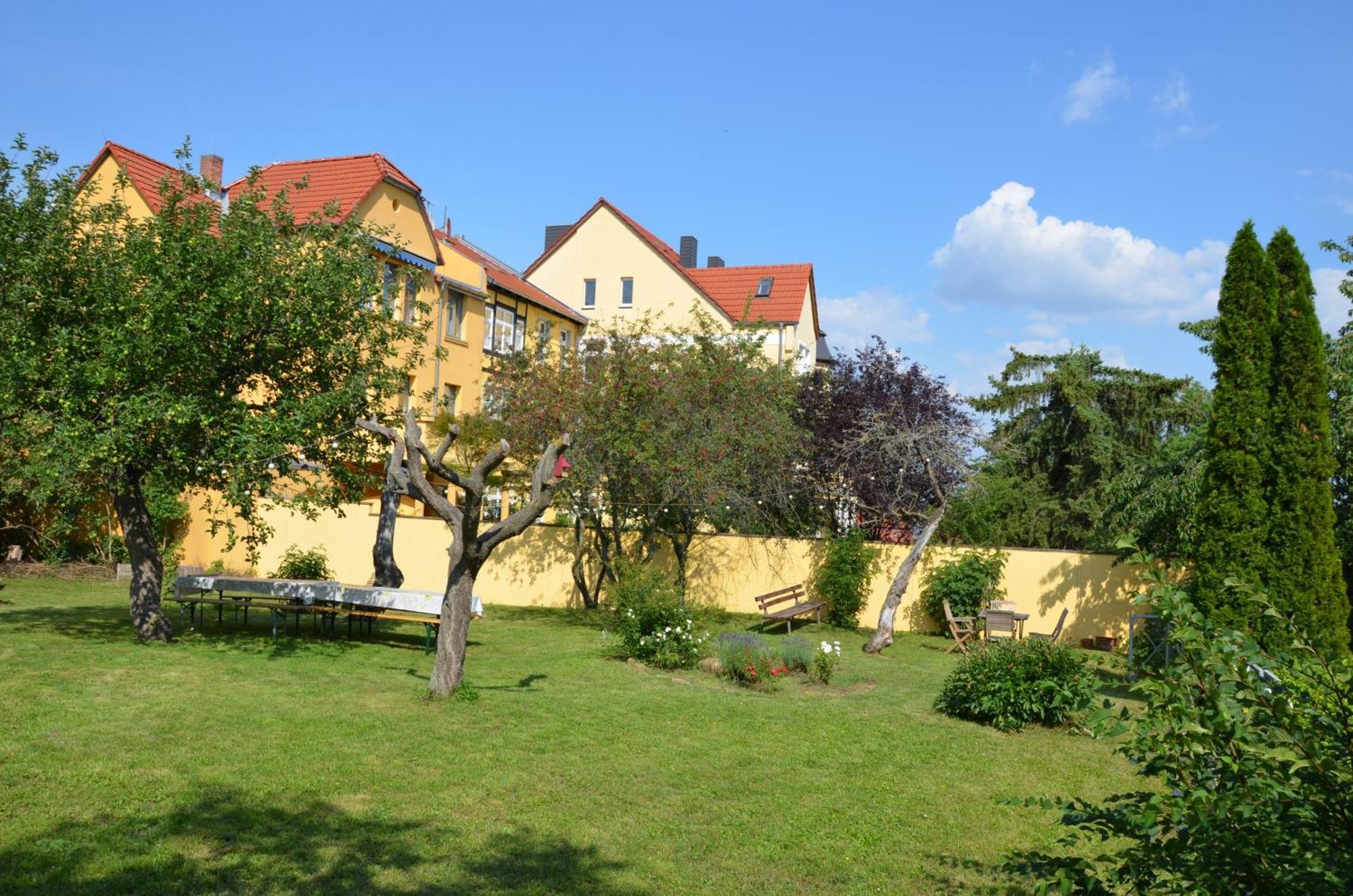 Woelfele Apartment Quedlinburg
