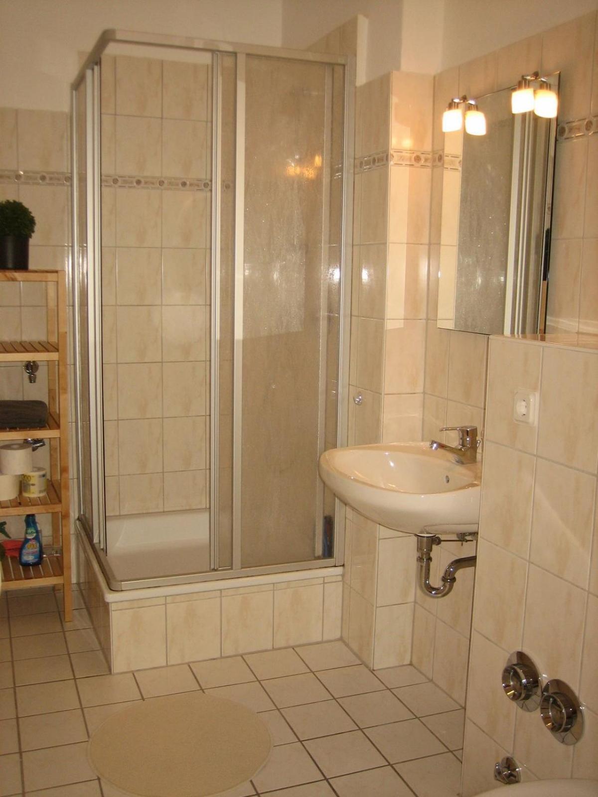 Apartment Woelfele *